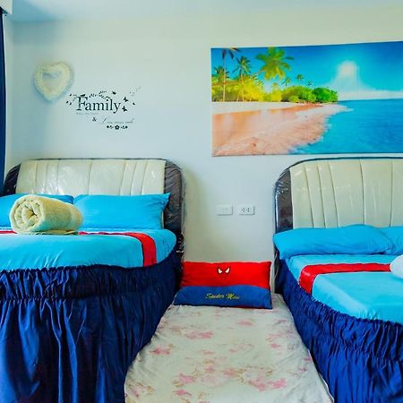 Oceanfront At Arterra, Fast Wifi, Nflix, Kitchen - H Or L Villa Lapu-Lapu City Exterior photo