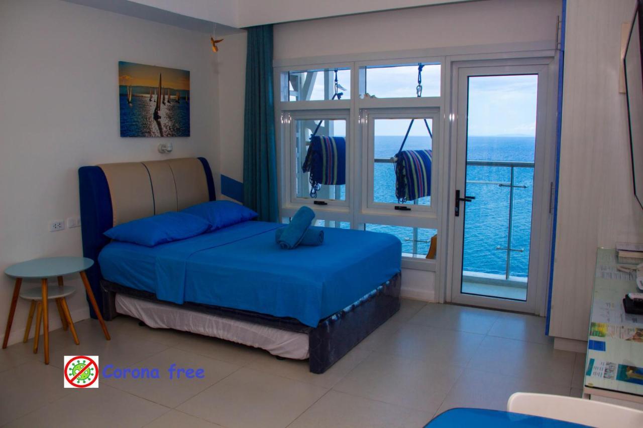Oceanfront At Arterra, Fast Wifi, Nflix, Kitchen - H Or L Villa Lapu-Lapu City Exterior photo