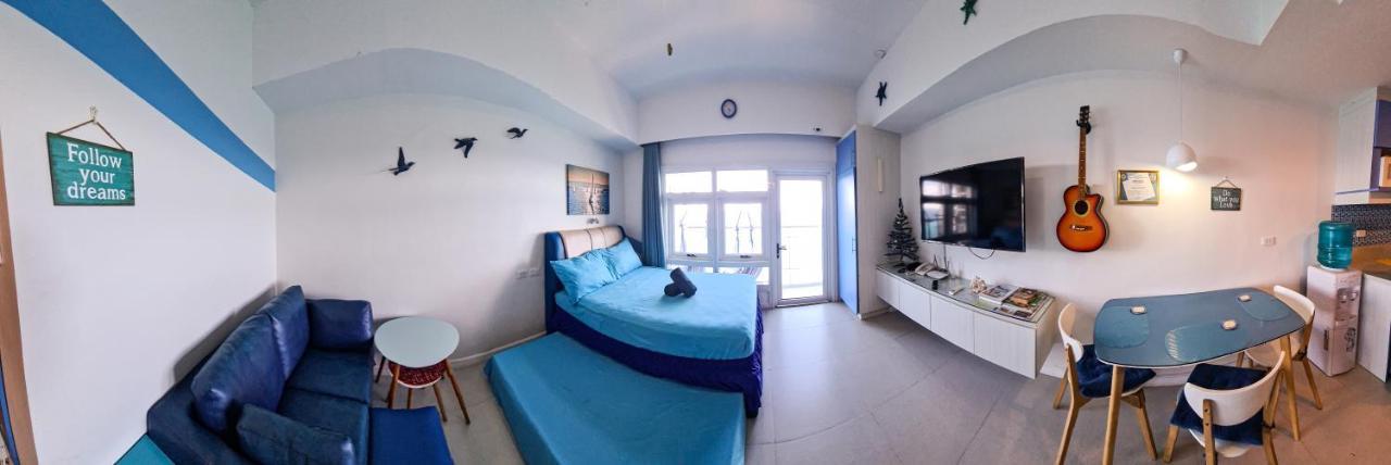 Oceanfront At Arterra, Fast Wifi, Nflix, Kitchen - H Or L Villa Lapu-Lapu City Exterior photo