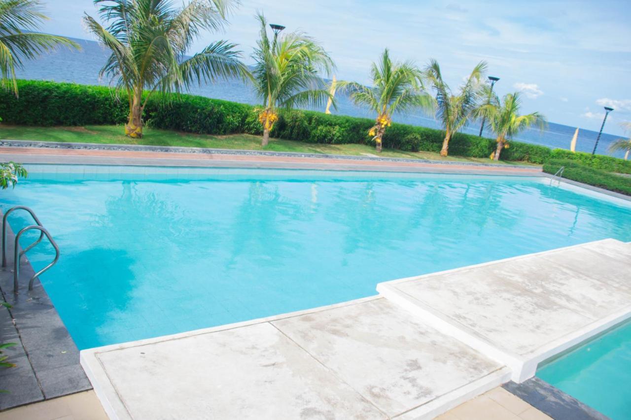 Oceanfront At Arterra, Fast Wifi, Nflix, Kitchen - H Or L Villa Lapu-Lapu City Exterior photo