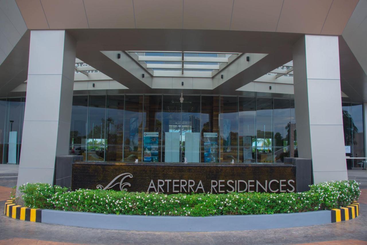 Oceanfront At Arterra, Fast Wifi, Nflix, Kitchen - H Or L Villa Lapu-Lapu City Exterior photo
